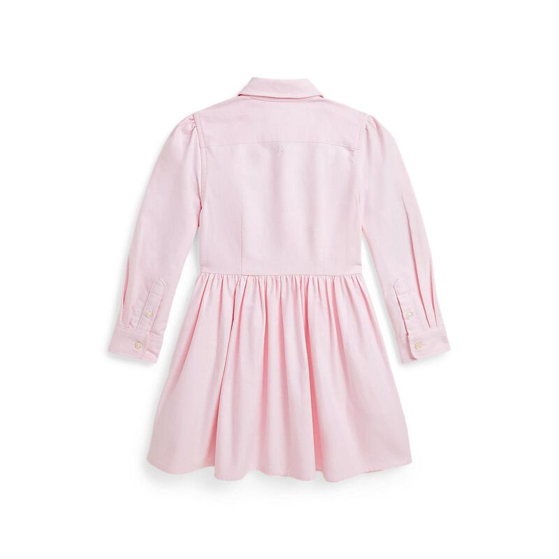 Polo Ralph Lauren Oxford Dress 2-6 image number 1